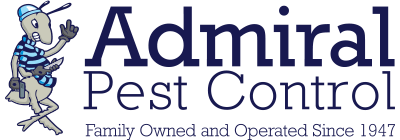 admiral pest control logo