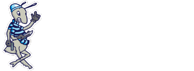 admiral pest control white logo