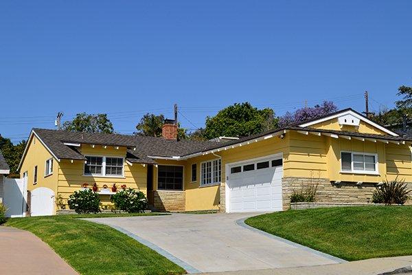 nice house in irvine california