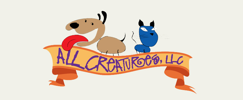 All Creatures Logo