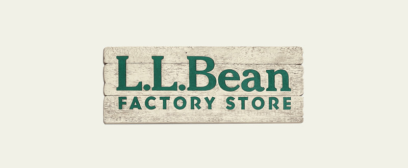 L.L. Bean Factory Store