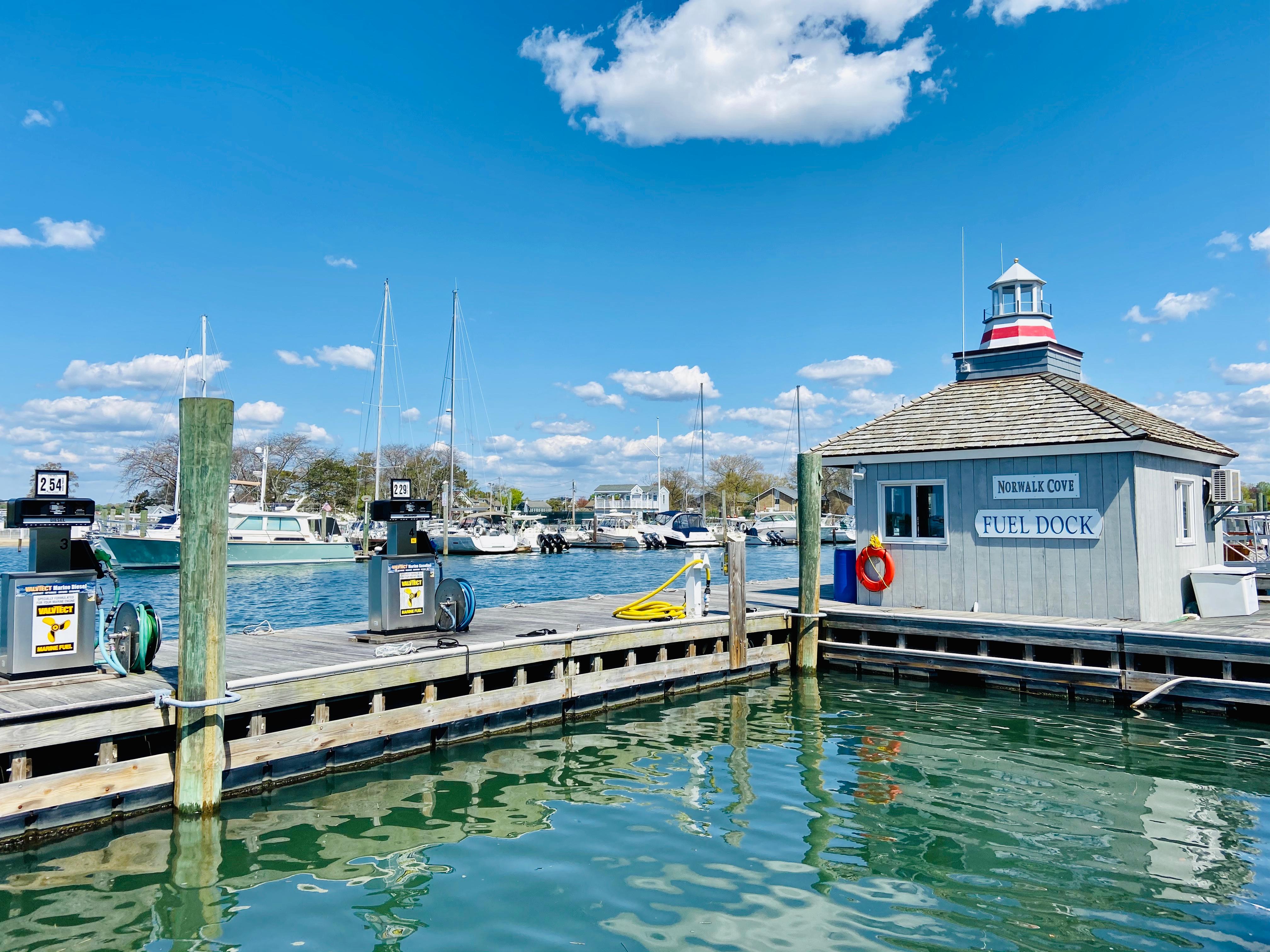 norwalk cove marina gas dock hours - Sign Memoir Fonction