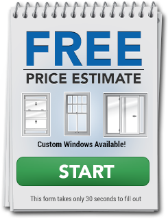 free window price estimate