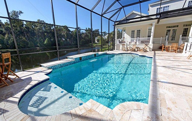 house with pool in chuluota fl