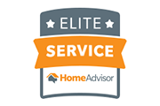 home advisor elite service logo