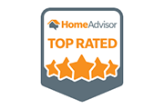 home advisor top rated logo