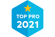 top pro logo