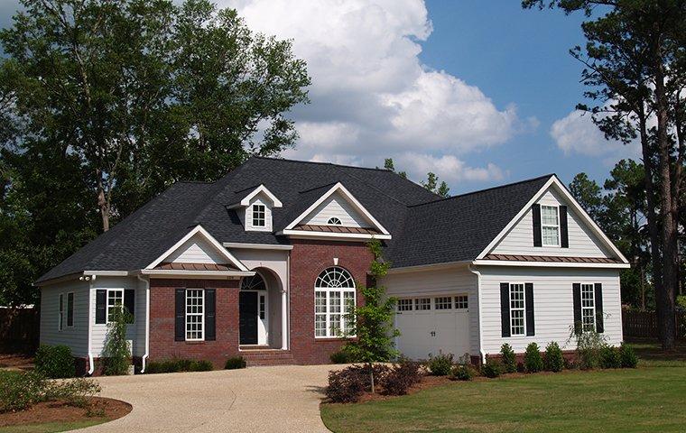 street view of home