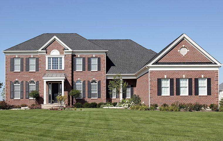residential rosharon texas home
