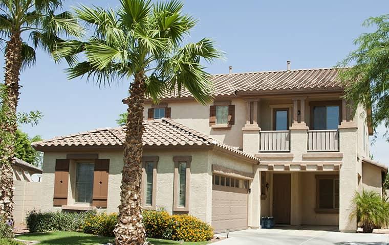 street view of home in sun lakes