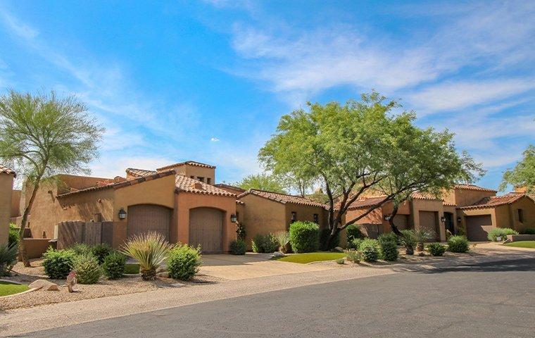 street view of a home in surprise arizona
