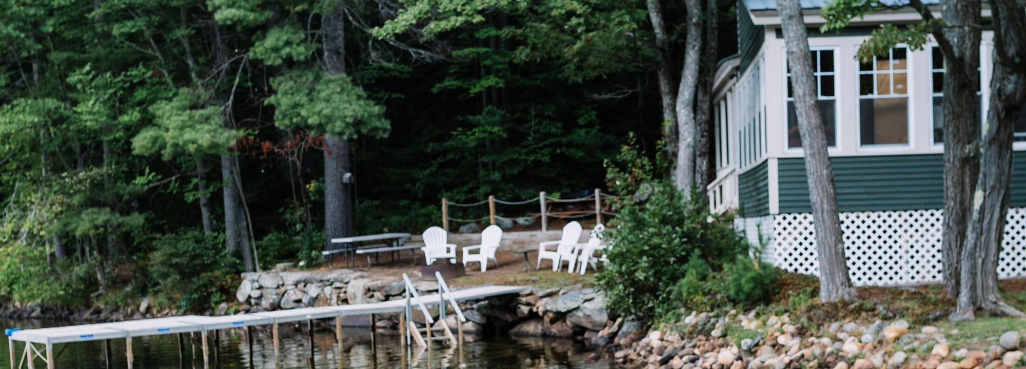 Cottages at Bass Point Wilson Lake Wilton, Maine