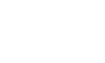 peace of mind pest control logo in white