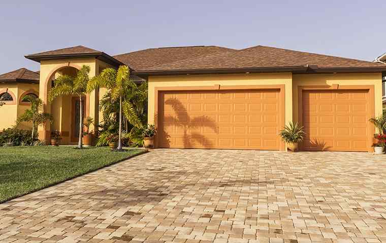 the exterior of a home in fort lauderdale florida