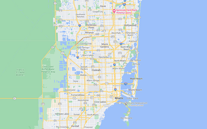 Pest Control Miami, FL
