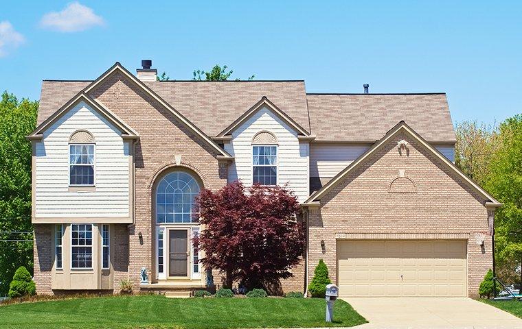the exterior of a home in dowagiac michigan
