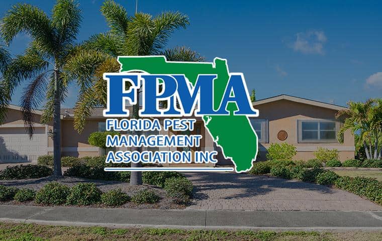 florida pest management association inc logo