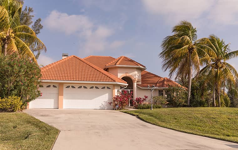 a residential property in florida