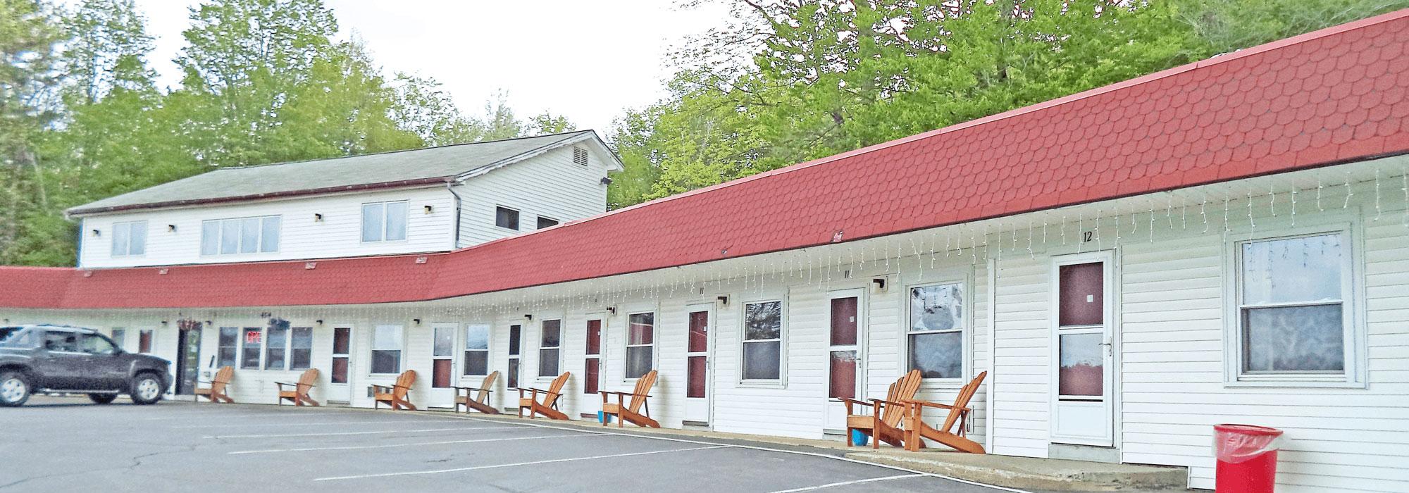 Mount Blue Motel in Farmington, Maine Reserve Your Room