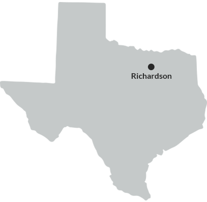 Where We Service where we service map of texas