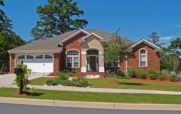 street view of a home in richardson texas