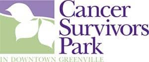 Cancer Survivors Park cancer survivors park logo