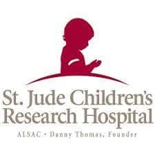 St. Jude Children's Research Hospital st. jude children's research hospital logo