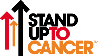 Stand Up To Cancer stand up to cancer logo