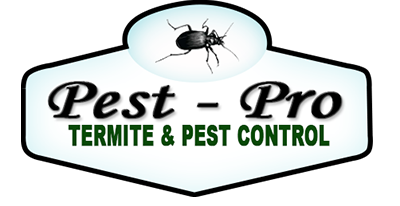 pest pro services logo