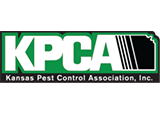 kansas pest control association logo