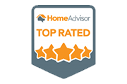 home advisor top rated badge