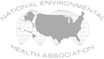 national environmental health association logo