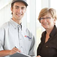 american pest solutions technician in springfield ma