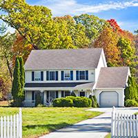 residential home in suffield ct