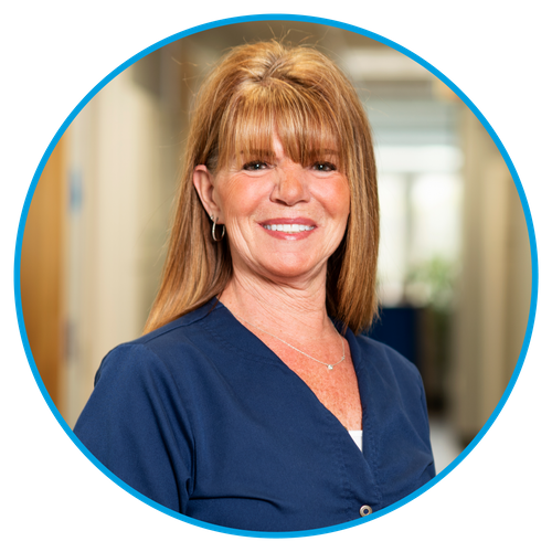 Meet Becky, Dental Assistant