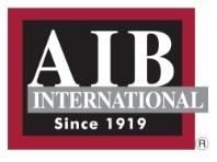 colored aib international logo