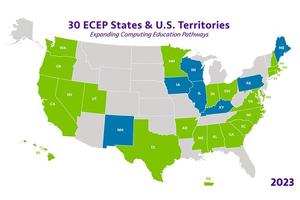 Maine is selected as one of 7 new states in the ECEP Alliance & our Project>Login Program Director is on the state team!