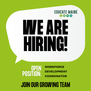 Join Our Growing Team!