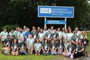 MMSA and Educate Maine train 35 teachers at 2019 Summer Institute at UNE