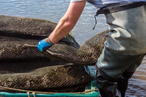 Aquaculture Pioneers Highlighted in Article