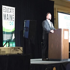 Maine Business and Education Leaders to Gather at Educate Maine’s Education Symposium in Portland