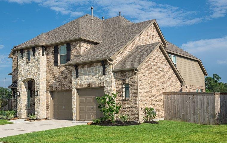 street view of a home in tyler texas
