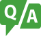 frequently asked questions icon