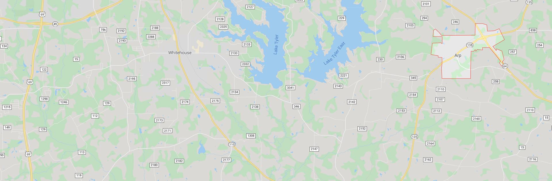 Arp, Texas Pest Control Exterminators In Arp, TX