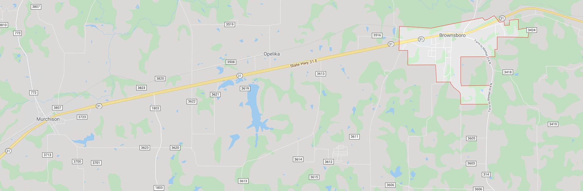 Brownsboro, Texas Pest Control Exterminators In Brownsboro, TX