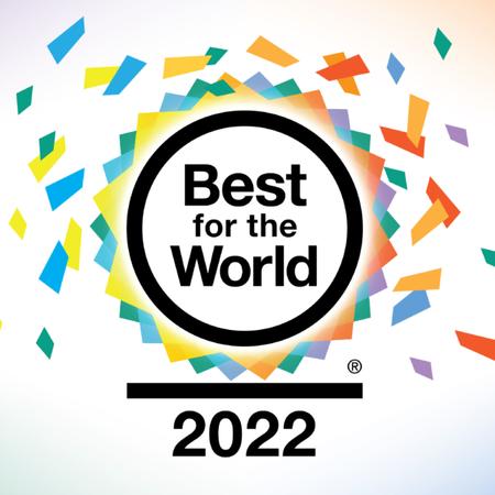 Cornerstone named ‘Best for the World Company 2022’