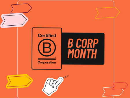 March is B Corp Month!