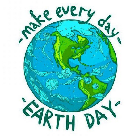 Earth Day: Not Just a Single-Day Event!