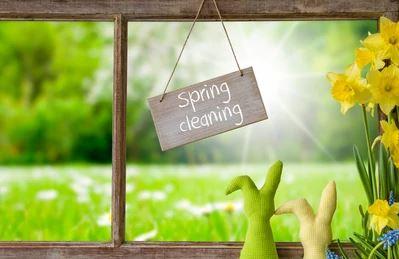 Spring Cleaning: Finance Edition