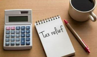 State Tax Relief Opportunities